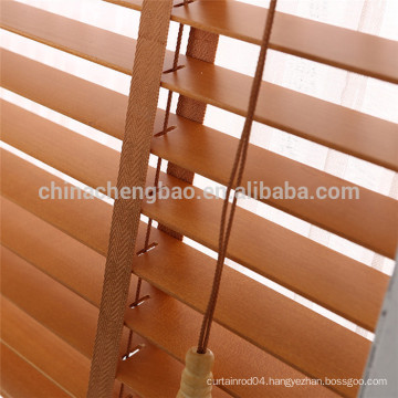 Wide tape wood venetian blinds door glass inserts blinds
